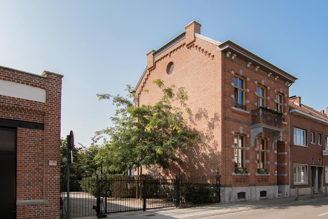 Atelier Botanie Luxury Short Stay Apartment Hasselt Exterior foto